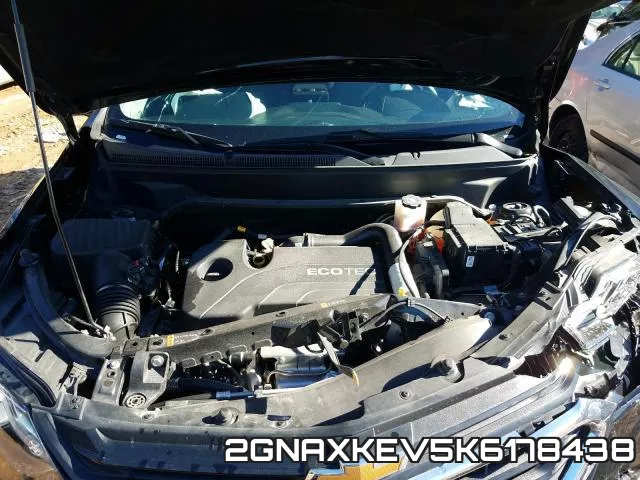2GNAXKEV5K6178438 фото 7