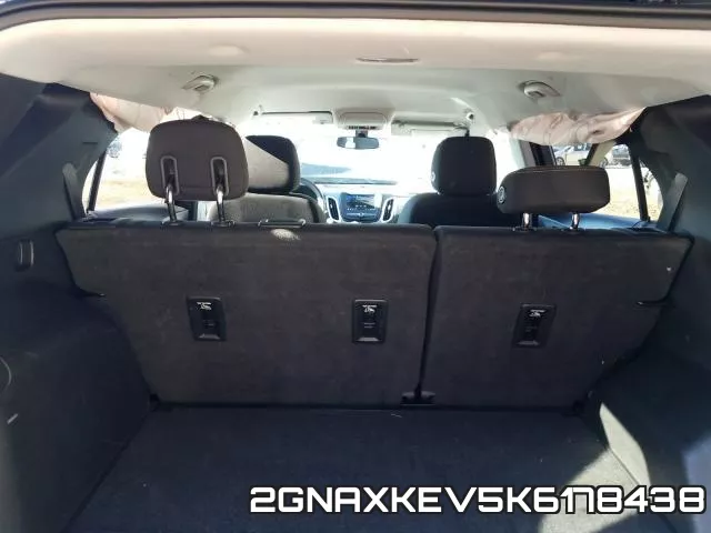 2GNAXKEV5K6178438 фото 8