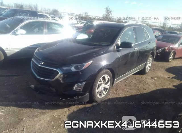 2GNAXKEX4J6144653 фото 2