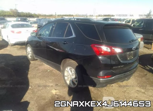 2GNAXKEX4J6144653 фото 3