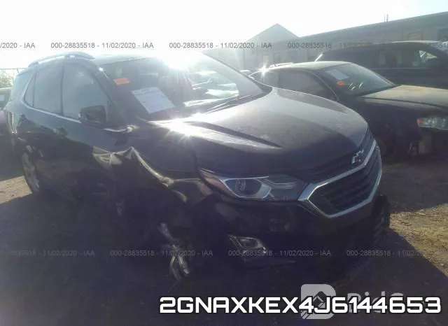 2GNAXKEX4J6144653 фото 6