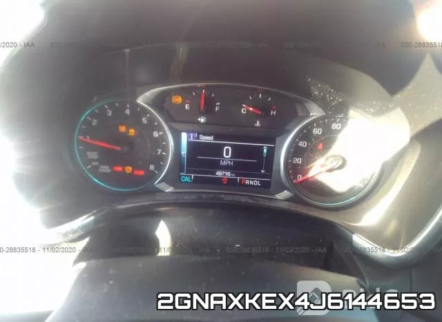 2GNAXKEX4J6144653 фото 7