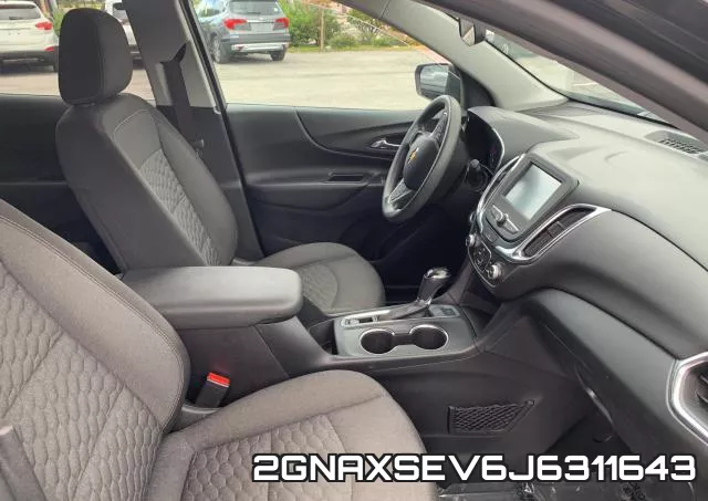 2GNAXSEV6J6311643 фото 6