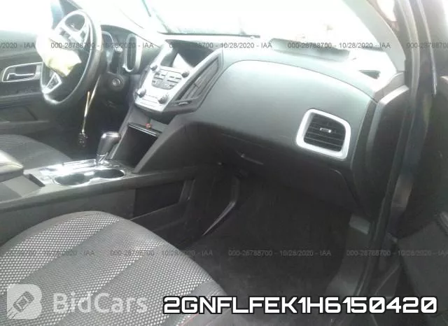 2GNFLFEK1H6150420 фото 6
