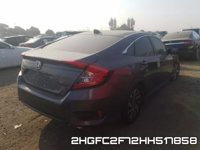 2HGFC2F72HH517858 фото 5