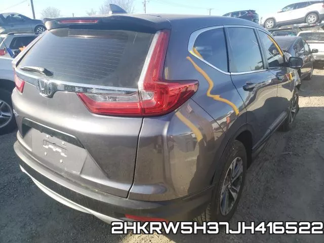 2HKRW5H37JH416522 фото 4