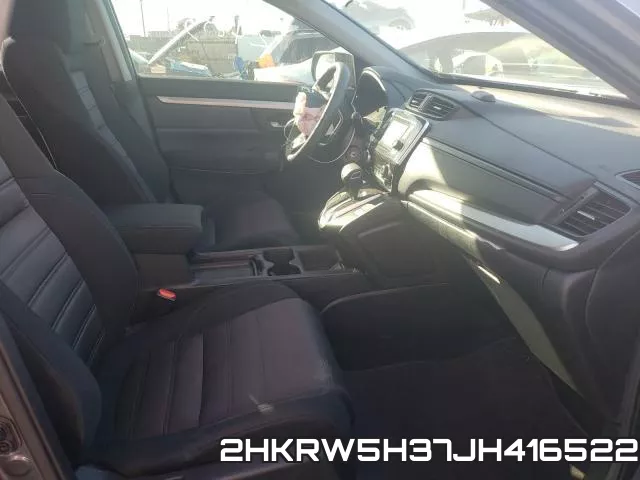 2HKRW5H37JH416522 фото 5