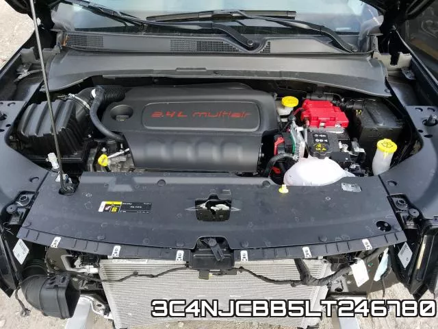 3C4NJCBB5LT246780 фото 8