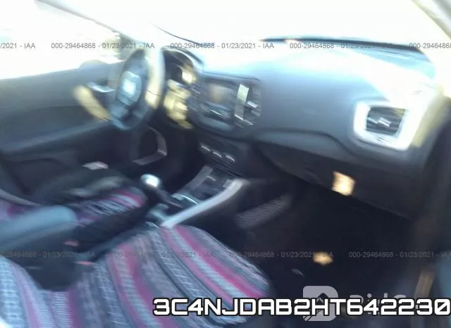 3C4NJDAB2HT642230 фото 6