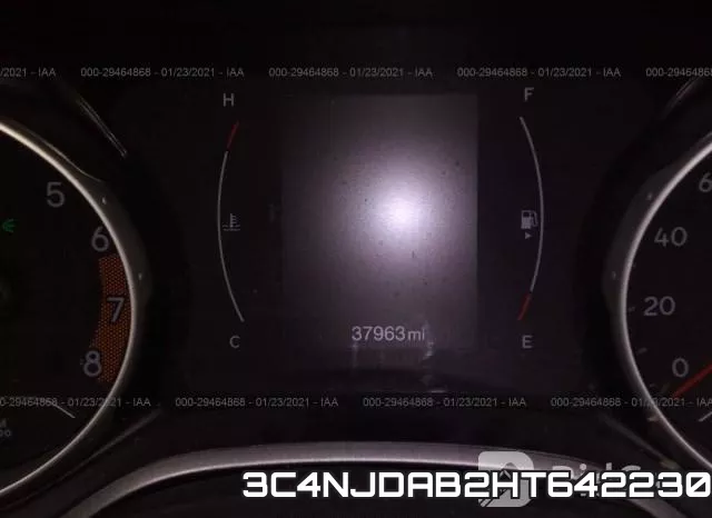 3C4NJDAB2HT642230 фото 8