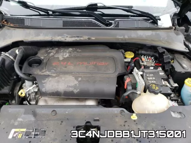 3C4NJDBB1JT315001 фото 8