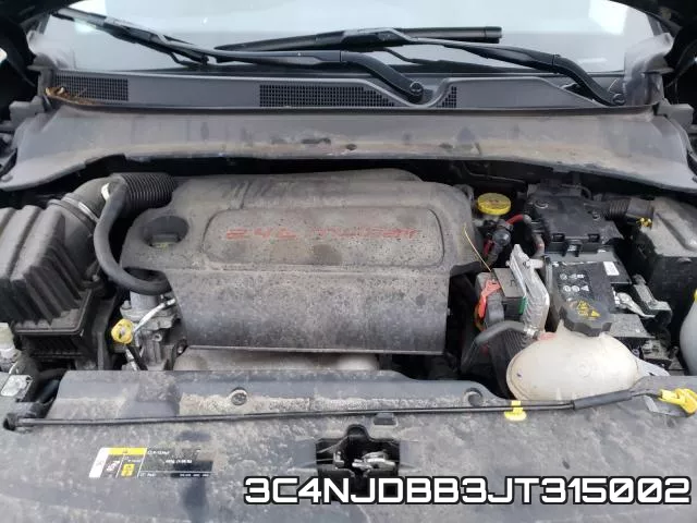 3C4NJDBB3JT315002 фото 8