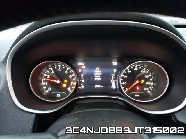 3C4NJDBB3JT315002 фото 9