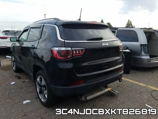 3C4NJDCBXKT826819 фото 4