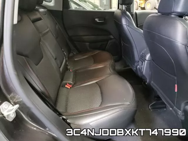 3C4NJDDBXKT747990 фото 7