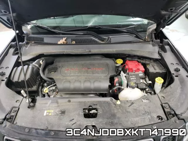 3C4NJDDBXKT747990 фото 8