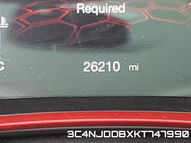 3C4NJDDBXKT747990 фото 9
