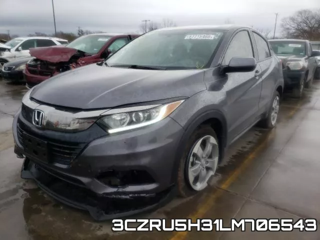 3CZRU5H31LM706543 фото 3
