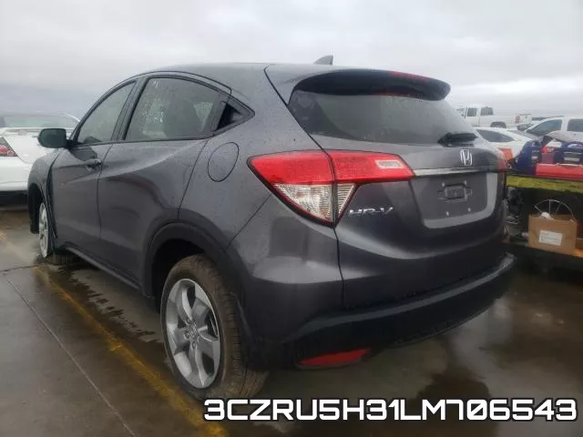 3CZRU5H31LM706543 фото 4