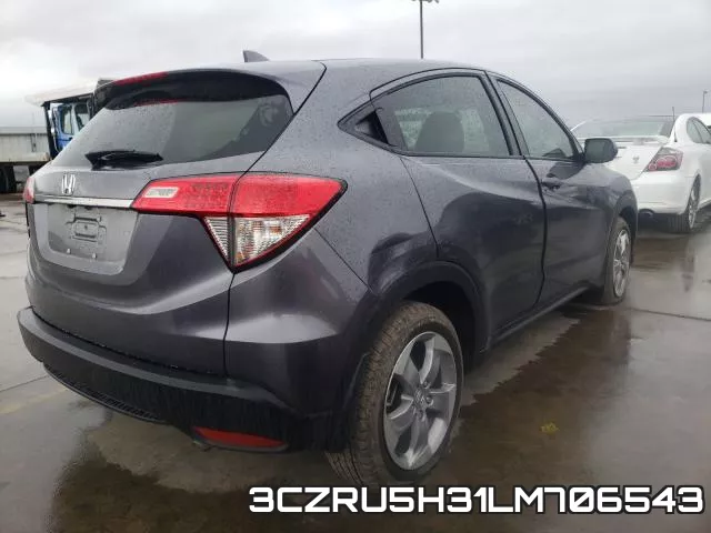 3CZRU5H31LM706543 фото 5