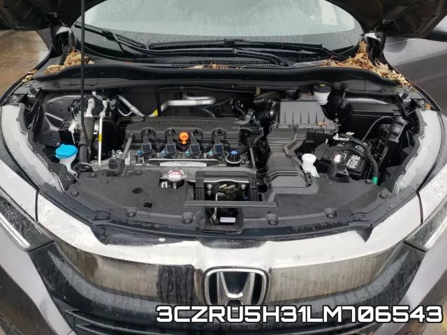 3CZRU5H31LM706543 фото 8