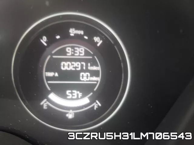 3CZRU5H31LM706543 фото 9