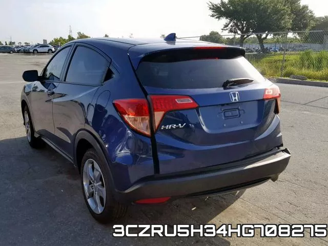 3CZRU5H34HG708275 фото 4