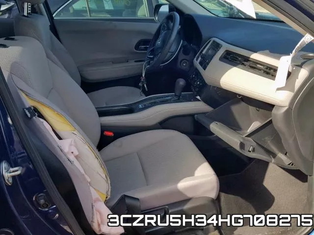 3CZRU5H34HG708275 фото 6