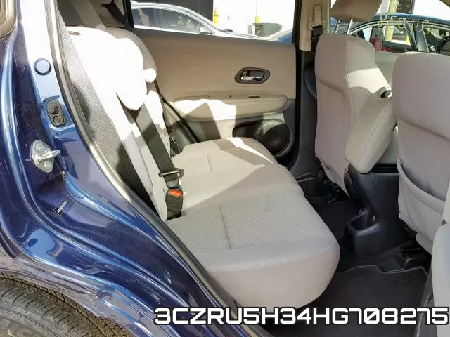 3CZRU5H34HG708275 фото 7