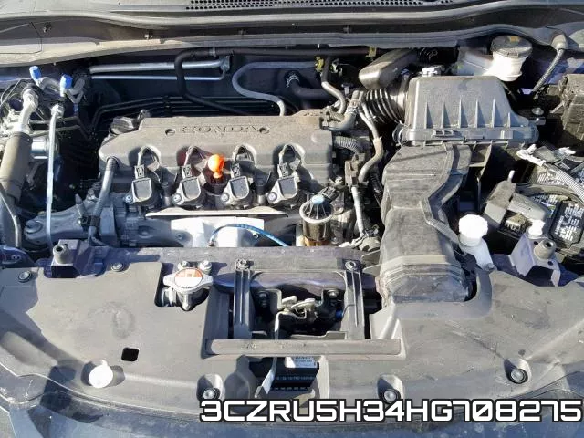 3CZRU5H34HG708275 фото 8