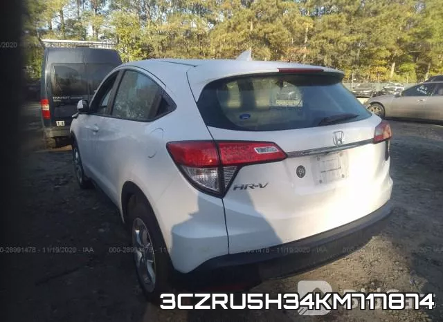 3CZRU5H34KM717874 фото 4