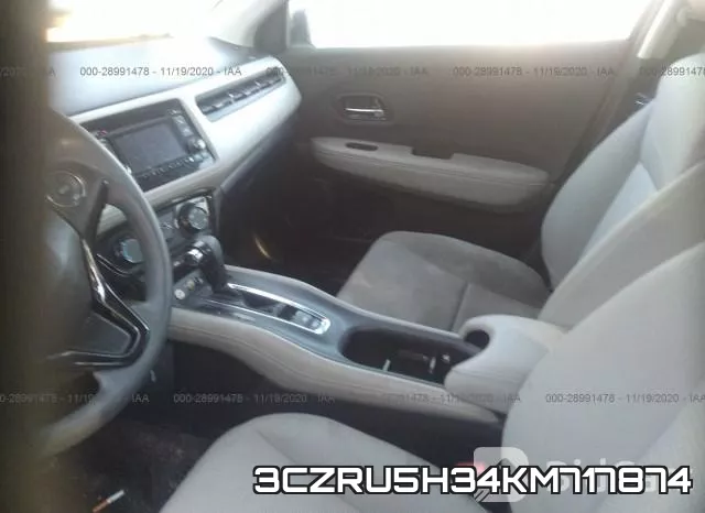 3CZRU5H34KM717874 фото 6