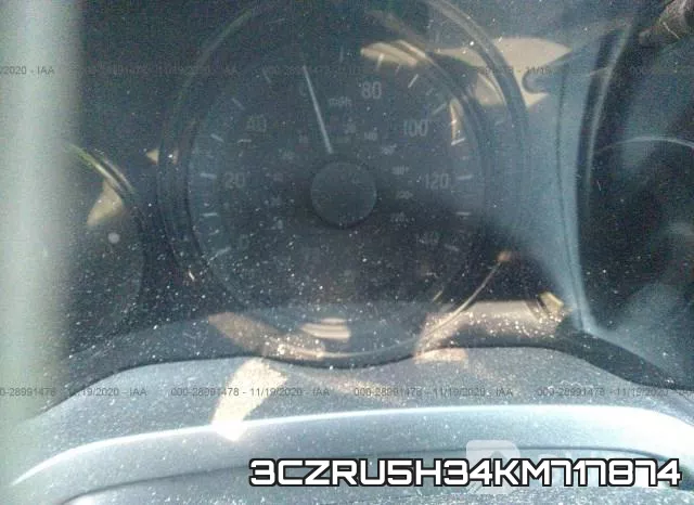 3CZRU5H34KM717874 фото 7