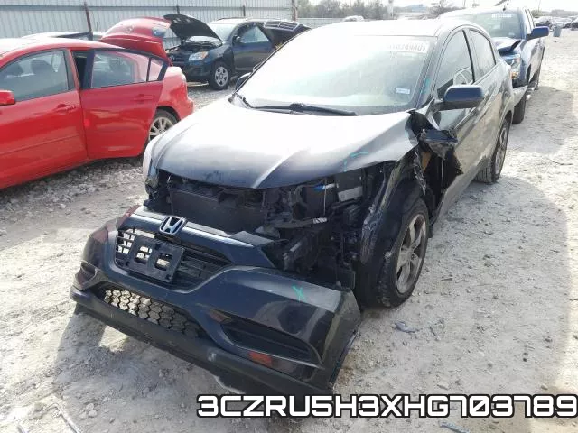 3CZRU5H3XHG703789 фото 3