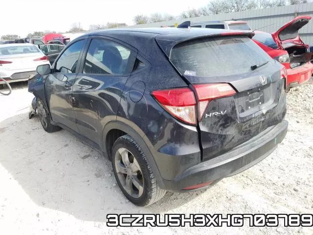3CZRU5H3XHG703789 фото 4