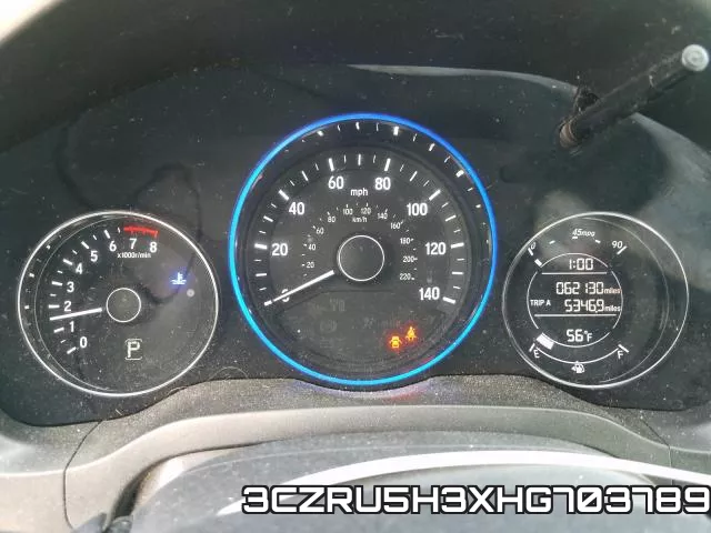 3CZRU5H3XHG703789 фото 9