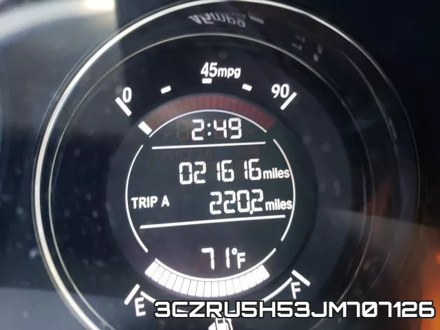 3CZRU5H53JM707126 фото 8