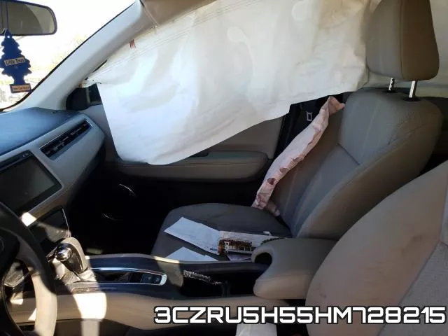 3CZRU5H55HM728215 фото 6