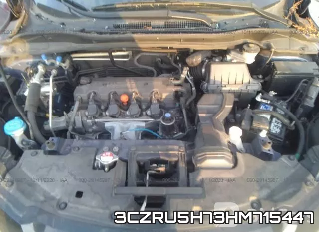 3CZRU5H73HM715447 фото 2