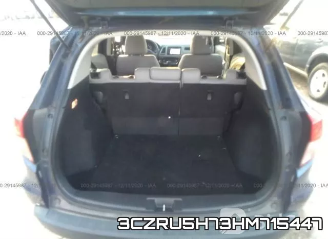 3CZRU5H73HM715447 фото 8