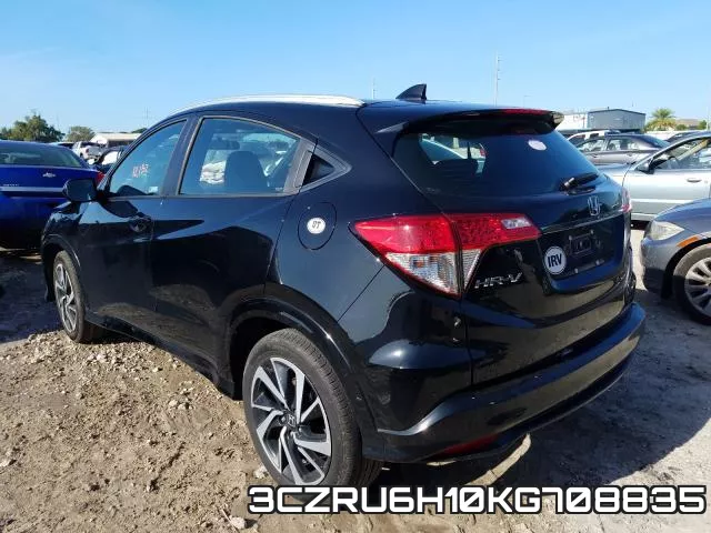 3CZRU6H10KG708835 фото 4