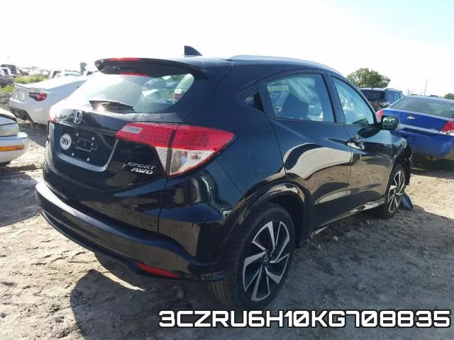3CZRU6H10KG708835 фото 5