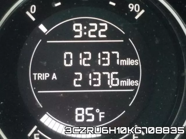 3CZRU6H10KG708835 фото 9