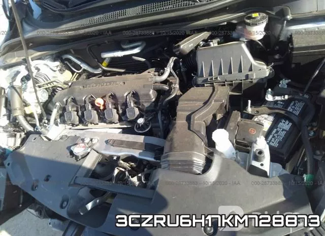 3CZRU6H17KM728873 фото 2