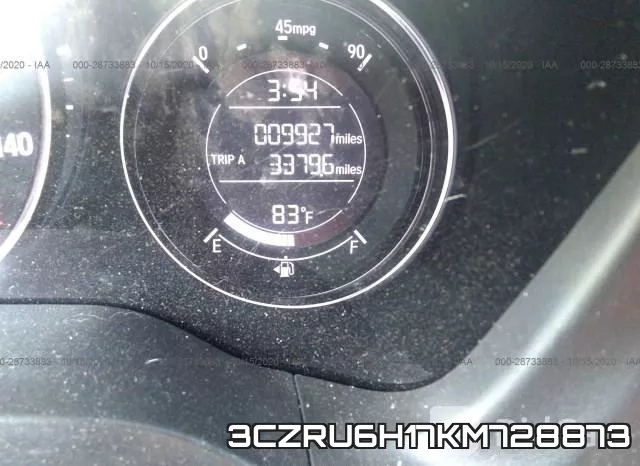 3CZRU6H17KM728873 фото 8