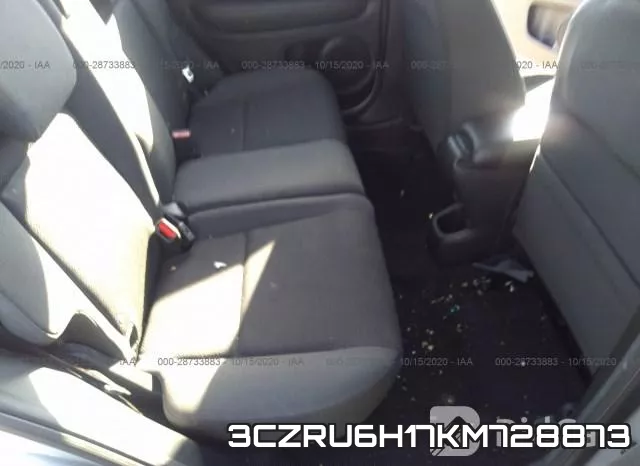 3CZRU6H17KM728873 фото 9