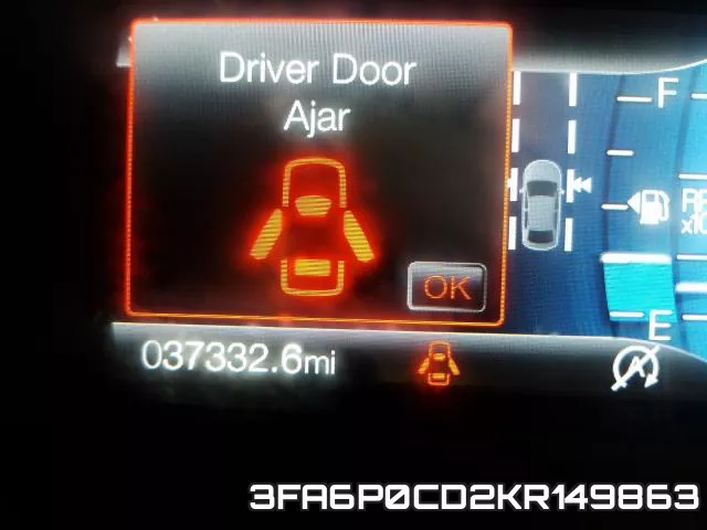 3FA6P0CD2KR149863 фото 9