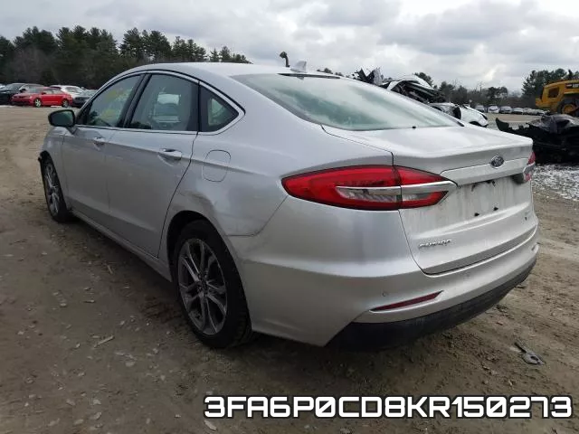 3FA6P0CD8KR150273 фото 4