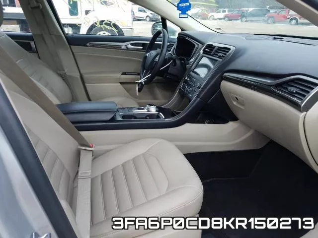 3FA6P0CD8KR150273 фото 6