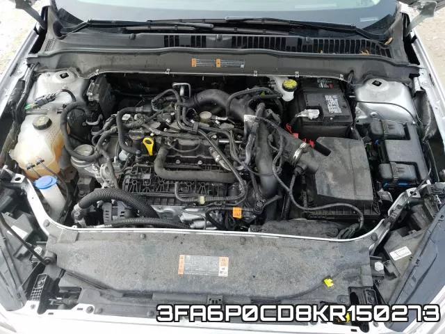 3FA6P0CD8KR150273 фото 8